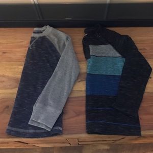 Boys long sleeve shirts